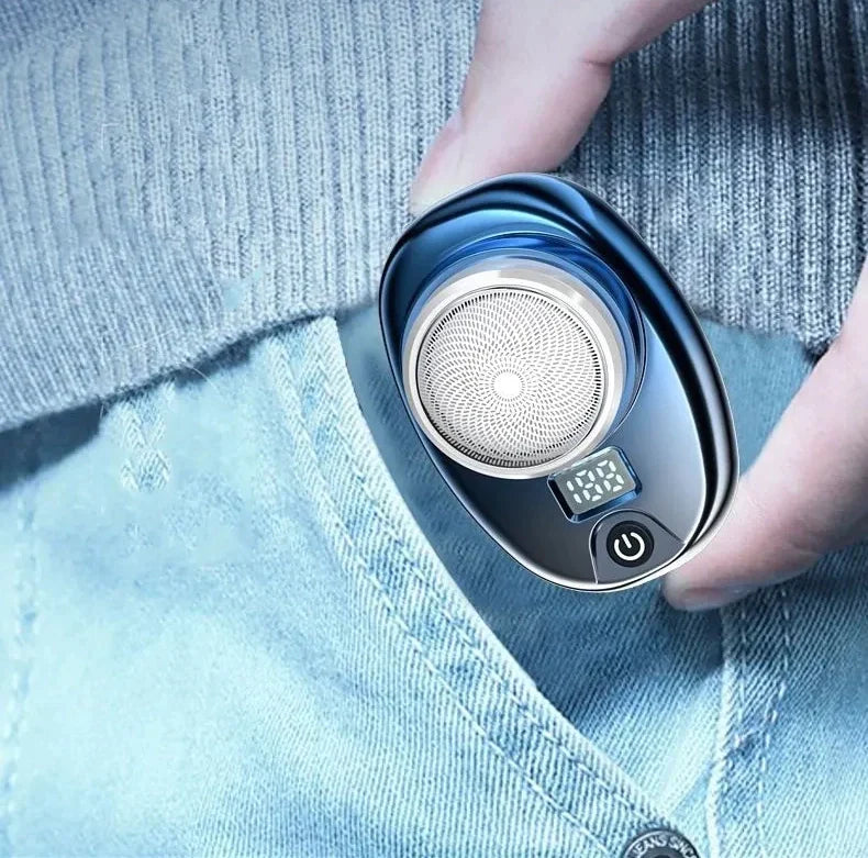 Mini Elektrische Shaver