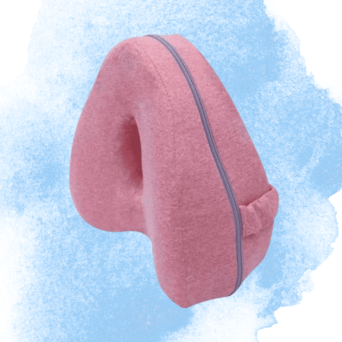 Hip Pillow Vermindert heup en rugklachten - 1 +1 GRATIS