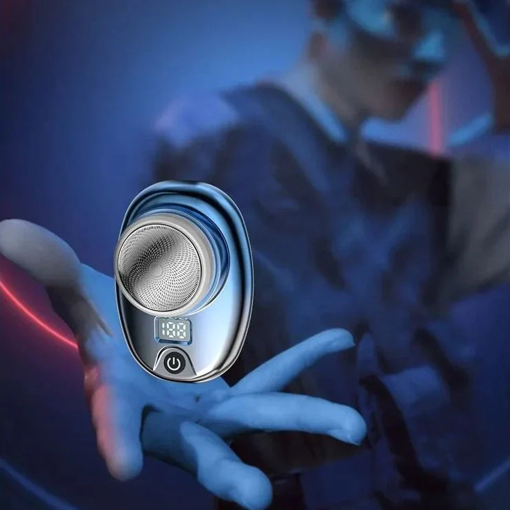 Mini Elektrische Shaver