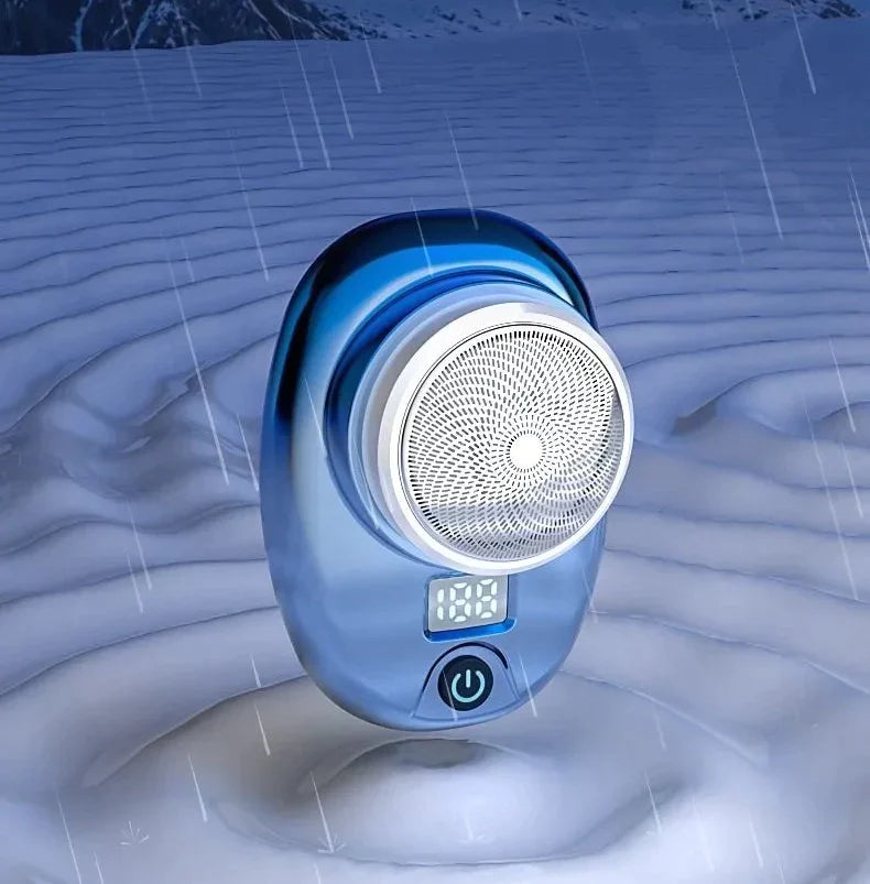 Mini Elektrische Shaver